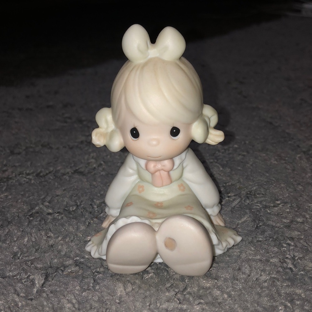 Precious Moments “ Bless Your Soul”